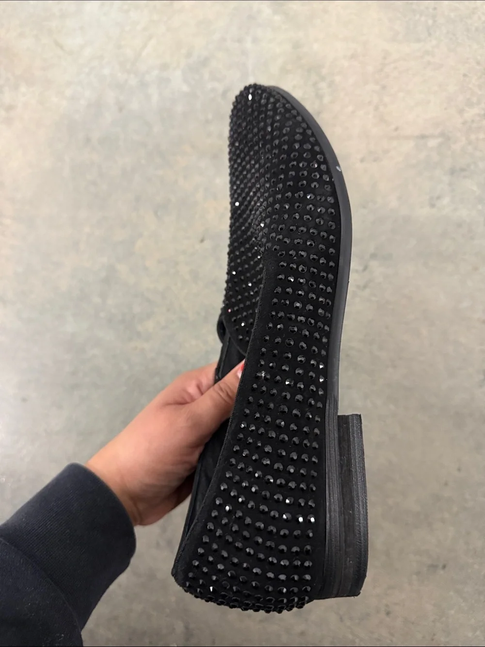 Steve Madden dressy casual or